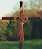 St. Joseph Villa - Processional Cross