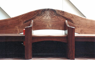Saint Elizabeth Ann Seton - Presider's Bench